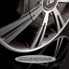 BORBET CH grau poliert - 7,5x17, 5x118, ET64 (495559)