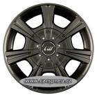 BORBET CH grau lackiert | 7,5x17, 5x120, ET55 (495652)