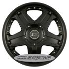 BORBET CWB matt black - 8,0x18, 5x130, ET40 |8x18| (495698)