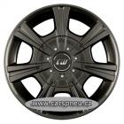 BORBET CH grau lackiert | 7,5x17, 5x118, ET64 (495712)