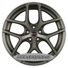 BORBET Y titan matt - 8,0x19, 5x112, ET37 |8x19| (495857)