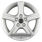 BORBET CWD silber | 6,5x16, 5x114,3, ET45 (495921)