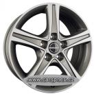 BORBET CWD grey poliert | 6,5x16, 5x114,3, ET45 (495927)