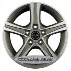 BORBET CWD grey poliert | 6,5x16, 5x120, ET52 (495929)
