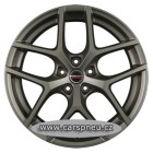 Borbet Y titan matt - 9,0x19, 5x112, ET30 (9x19) (495945)