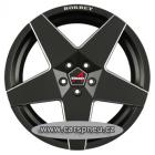 BORBET A matt black - 8,0x18, 5x112, ET37 |8x18| (496051)
