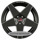 BORBET A matt black | 8,5x19, 5x112, ET30 (496063)