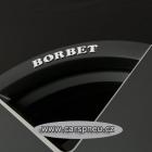 BORBET A matt black | 8,5x19, 5x112, ET30 (496063)
