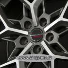 Borbet BY matt titan poliert - 8,5x21, 5x108, ET45 (496099)