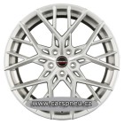 Borbet BY sterling silber - 10,0x21, 5x114.3, ET39 (10x21) (496120)
