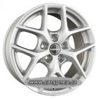 BORBET Y silber - 7,5x17, 5x114,3, ET40 (496138)