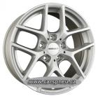 Borbet Y silber - 8,0x18, 5x120, ET43 |8x18| (496147)