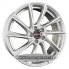 Borbet VTX silber - 8,5x19, 5x112, ET35 (496282)