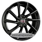 Borbet VTX black lackiert - 8,5x19, 5x112, ET40 (496285)