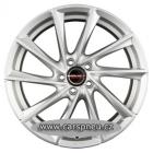 Borbet VTX silber - 8,5x19, 5x112, ET47 (496288)