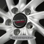Borbet VTX silber - 8,5x19, 5x112, ET47 (496288)