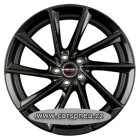 Borbet VTX black lackiert - 9,5x19, 5x112, ET35 (496291)