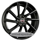 Borbet VTX black lackiert - 9,5x19, 5x112, ET40 (496293)