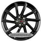 BORBET VTX black lackiert | 9,5x19, 5x112, ET51 (496297)