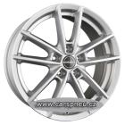 BORBET W silber - 7,0x17, 5x108, ET50 |7x17| (496345)