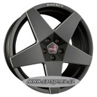 Borbet A matt black poliert - 8,0x18, 5x120, ET45 (8x18) (496411)