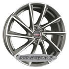 Borbet VTX grey poliert - 9,5x19, 5x112, ET25 (496422)
