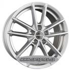 BORBET W silber | 6,5x16, 5x114,3, ET40 (496434)