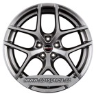 Borbet Y hyper silber - 9,0x19, 5x112, ET30 (9x19) (496451)