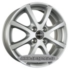 Borbet LV4 silber - 5,5x14, 4x108, ET43 (496467)