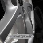 Borbet LV4 silber - 5,5x15, 4x100, ET40 (496468)