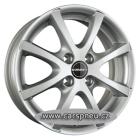 Borbet LV4 silber - 5,5x15, 4x100, ET45 (496469)
