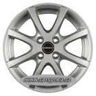Borbet LV4 silber - 6,5x15, 4x108, ET35 (496471)