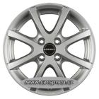 BORBET LV4 silber - 6,5x15, 4x108, ET20 (496477)