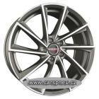 Borbet VTX grey poliert - 8,0x18, 5x114,3, ET40 |8x18| (496503)