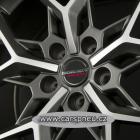 BORBET BY matt titan poliert - 11,0x23, 5x120, ET32 |11x23| (496526)