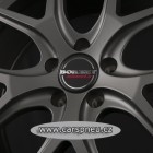 Borbet Y titan matt - 8,5x20, 5x114,3, ET40 (496538)