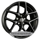 Borbet Y black lackiert - 8,0x19, 5x114,3, ET45 (8x19) (496561)