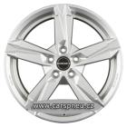BORBET T10 silber - 6,5x16, 5x114,3, ET40 (496564)
