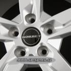 BORBET T10 silber - 6,5x16, 5x114,3, ET50 (496568)