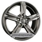 BORBET T10 anthrazit lackiert - 6,5x16, 5x112, ET42 (496570)