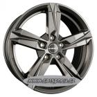 BORBET T10 anthrazit lackiert - 6,5x16, 5x114,3, ET50 (496573)