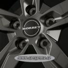 BORBET T10 anthrazit lackiert - 6,5x16, 5x114,3, ET50 (496573)