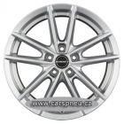 BORBET W silber | 6,0x15, 5x112, ET43 |6x15| (496615)