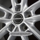 Borbet W silber - 6,0x15, 5x114,3, ET43 (6x15) (496619)