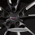 Borbet LX matt black poliert - 8,5x19, 5x114.3, ET37 (496673)