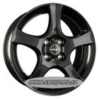 Borbet F black lackiert - 6,5x16, 4x108, ET37,5 (496684)