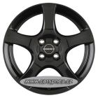 Borbet F black lackiert - 6,5x16, 4x108, ET37,5 (496684)
