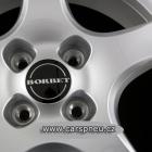 Borbet F silber - 6,5x16, 4x108, ET37,5 (496685)