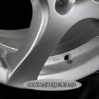 Borbet F silber - 6,5x16, 4x108, ET37,5 (496685)