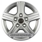 BORBET CWD silber | 6,0x16, 5x118, ET68 |6x16| (496687)